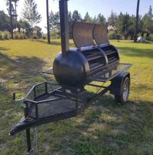 250 Gallon Charcoal