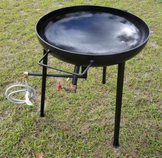 24" Fryer