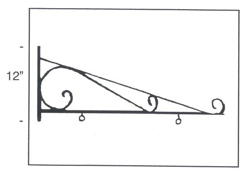 Heavy Duty Brackets